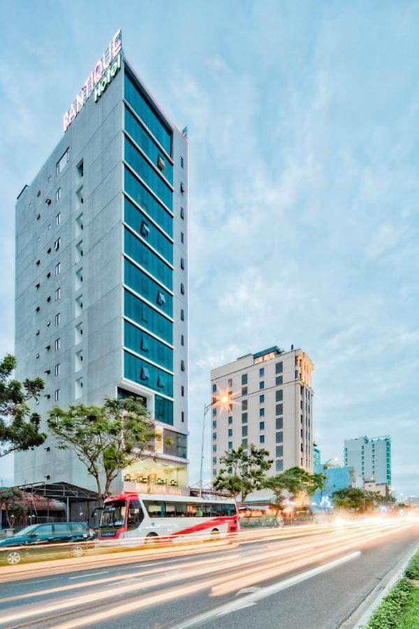 Bantique Hotel Дананг Экстерьер фото