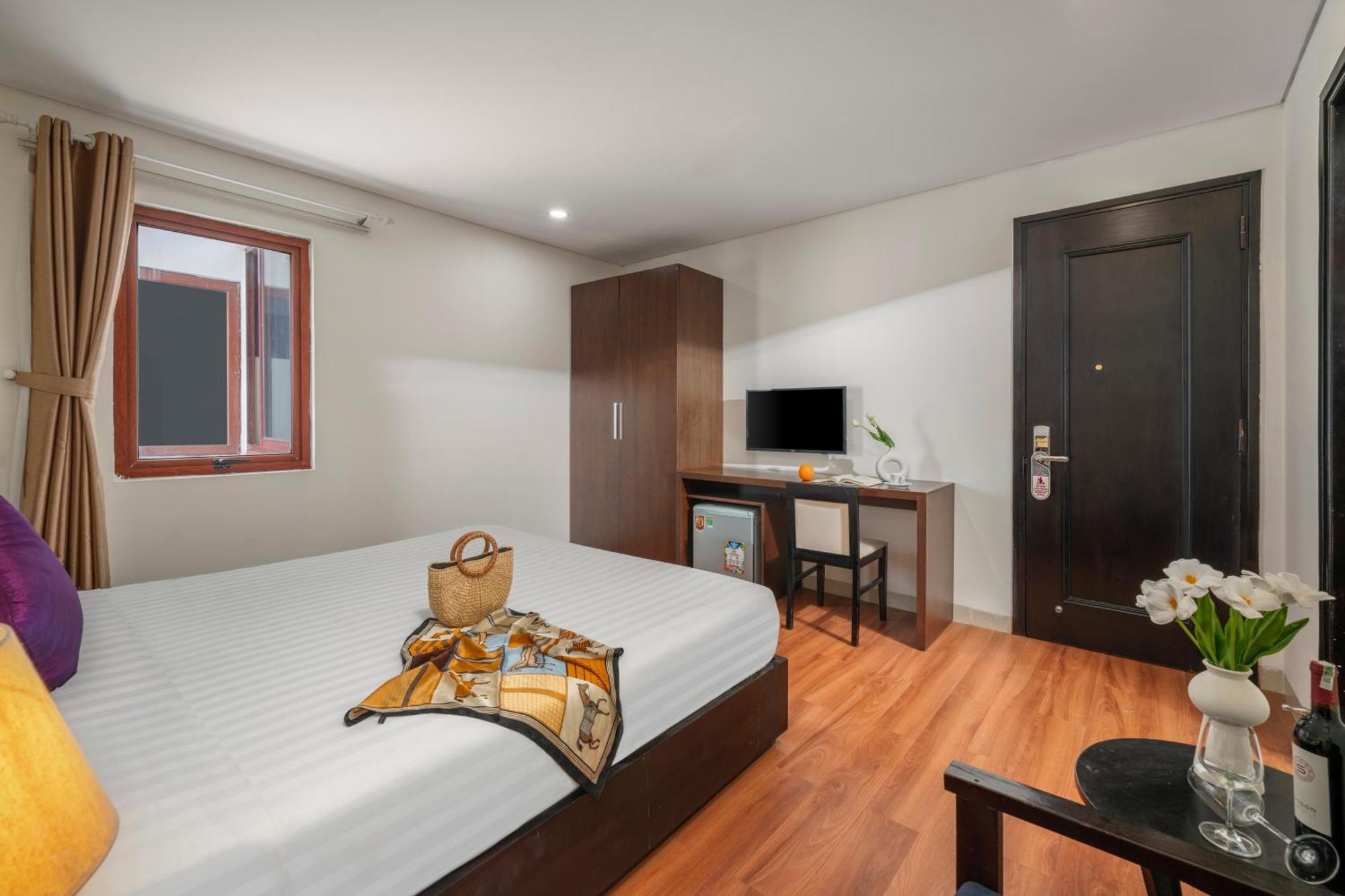 Bantique Hotel Дананг Экстерьер фото