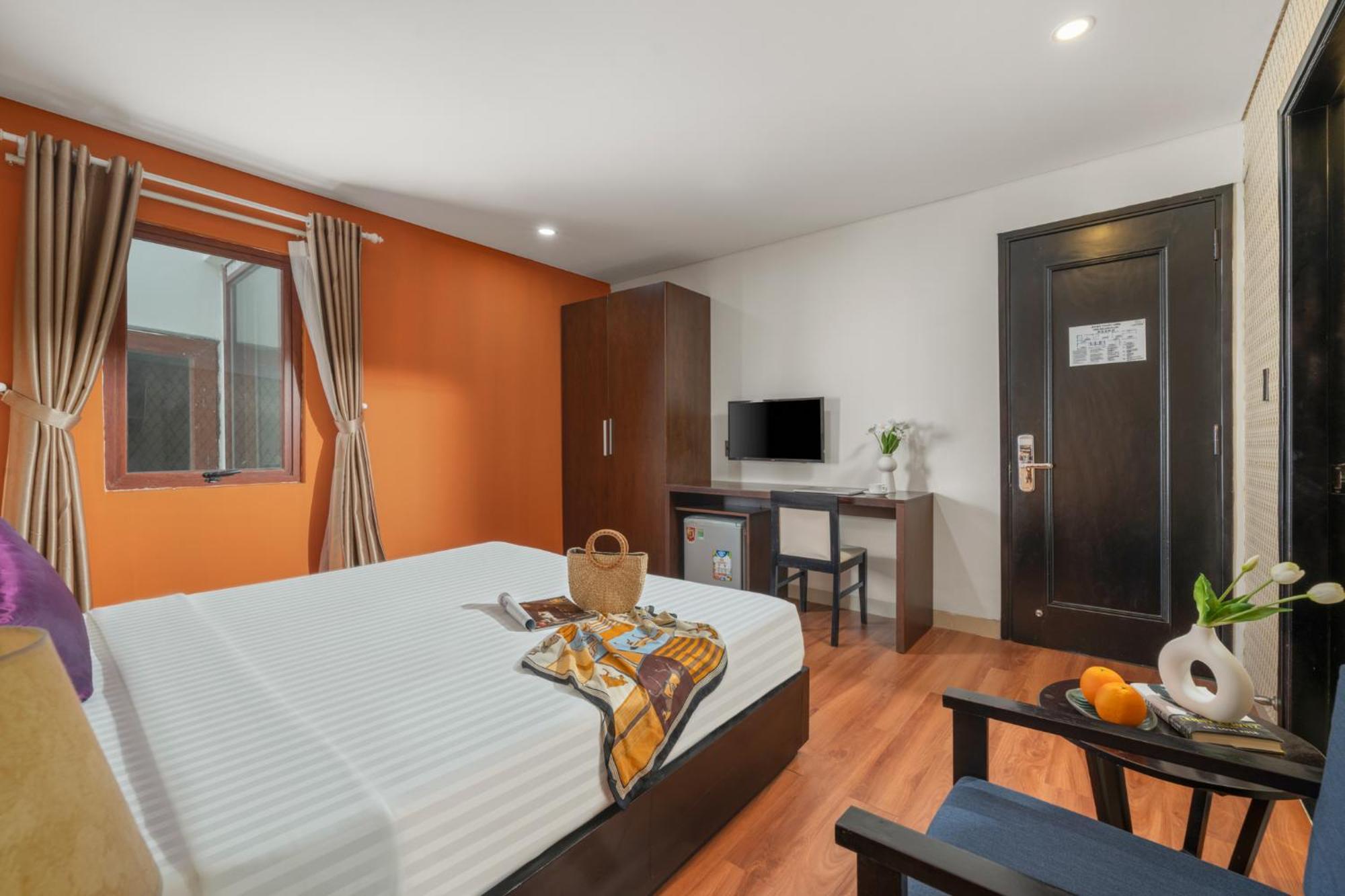 Bantique Hotel Дананг Экстерьер фото
