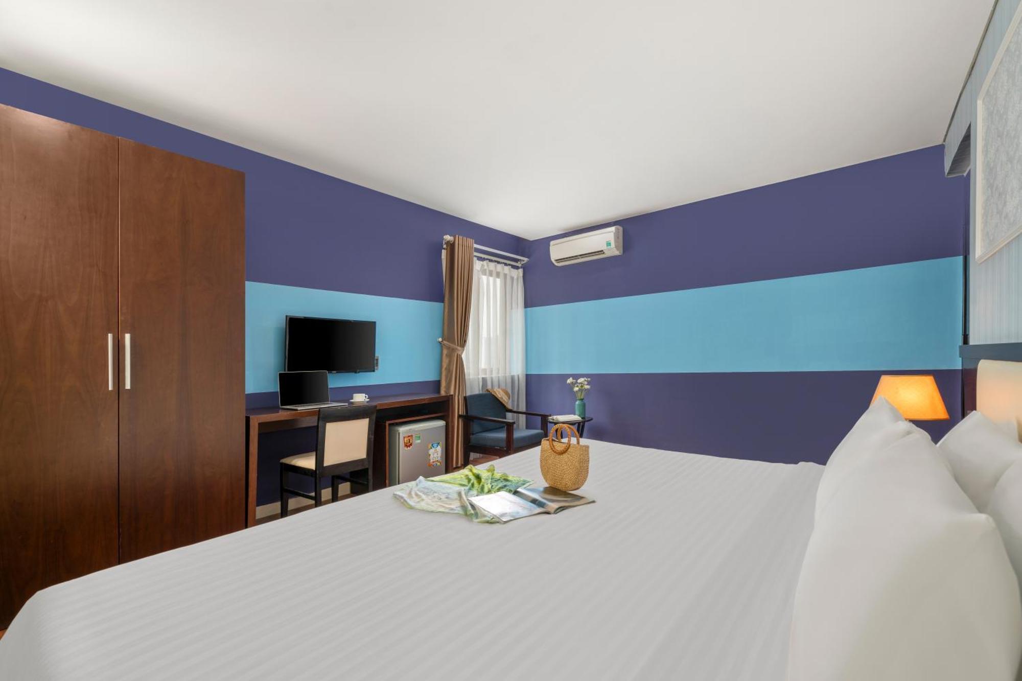 Bantique Hotel Дананг Экстерьер фото