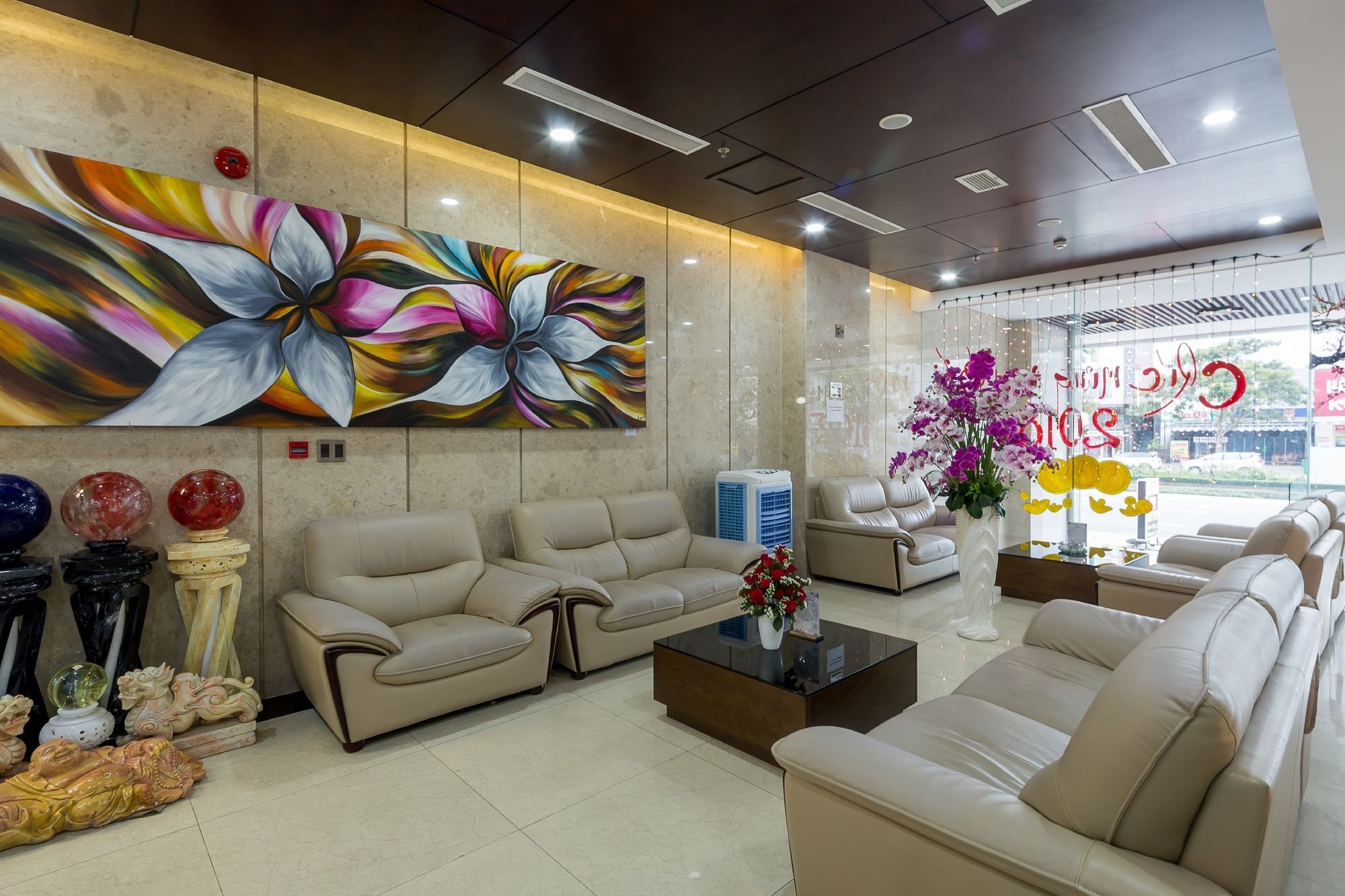 Bantique Hotel Дананг Экстерьер фото